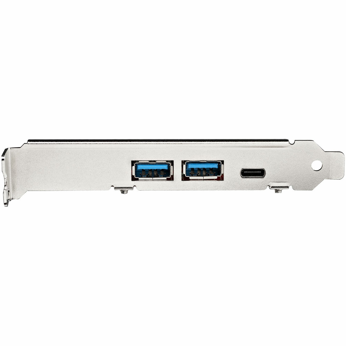 StarTech.com 5-Port USB PCIe Card - 10Gbps USB 3.2 Gen 2 PCIe Card w/ 1x USB-C & 2x USB-A - 1x 2 Port IDC (Internal 5Gbps USB Header Expansion) - USB C PCI Express Controller Card - TAA