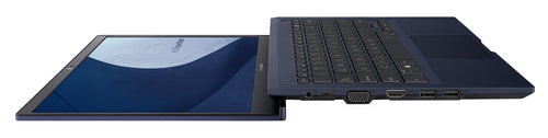 ASUS ExpertBook B1 B1400CEAE-Q51H-CB laptop Intel® Core™ i5 i5-1135G7 35.6 cm (14") Full HD 8 GB DDR4-SDRAM 256 GB SSD Wi-Fi 6 (802.11ax) Windows 10 Home Black