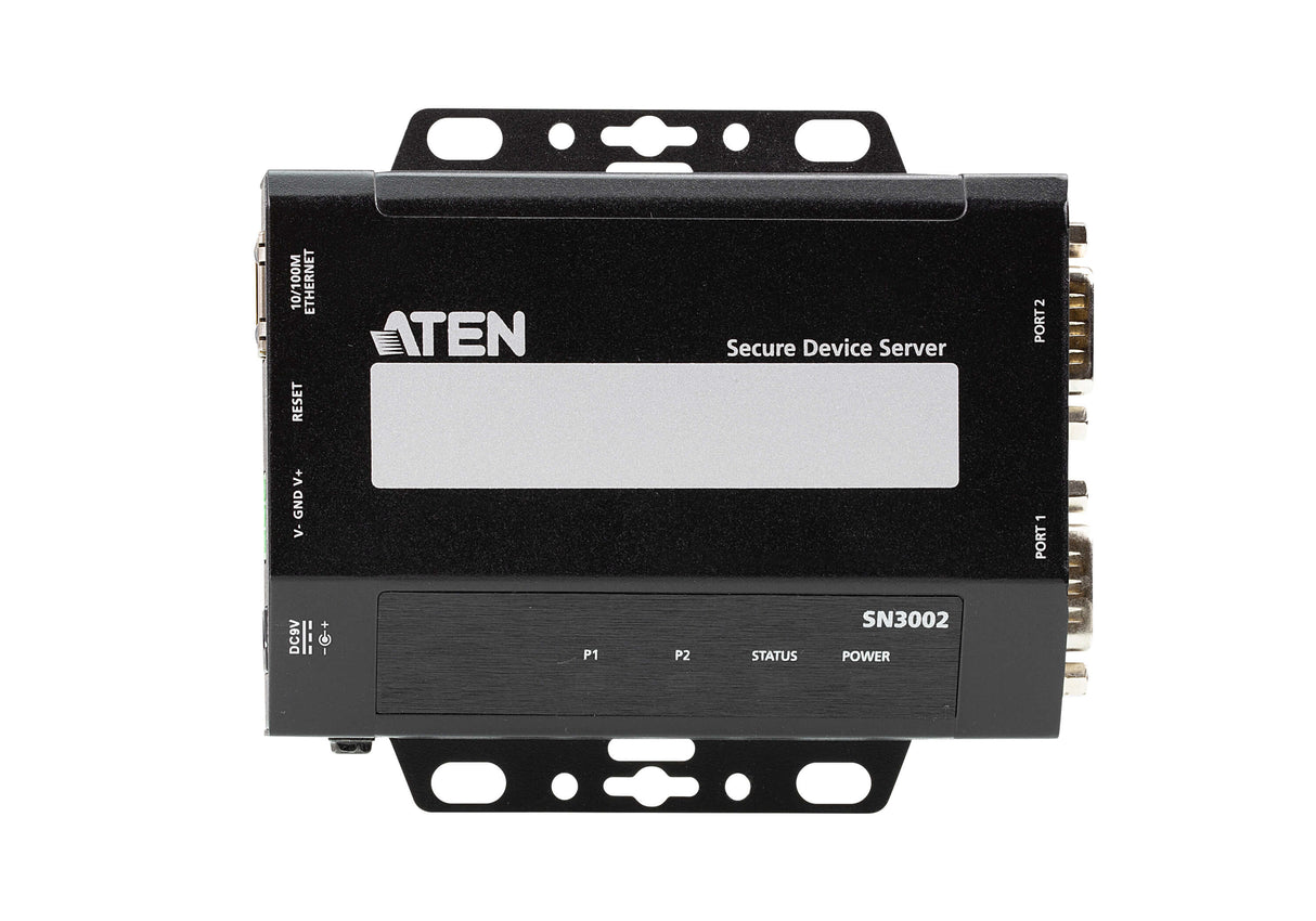 ATEN SN3002 serial server RS-232