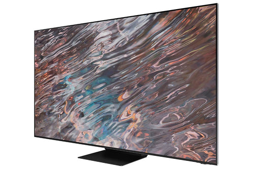 Samsung QP75A-8K Signage Display Digital signage flat panel 190.5 cm (75") LED Wi-Fi 500 cd/m² 8K Ultra HD Black Built-in processor 16/7