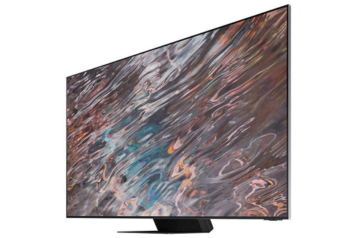 Samsung QP75A-8K Signage Display Digital signage flat panel 190.5 cm (75") LED Wi-Fi 500 cd/m² 8K Ultra HD Black Built-in processor 16/7