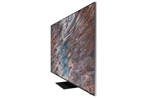 Samsung QP65A-8K Signage Display Digital signage flat panel 165.1 cm (65") LED Wi-Fi 500 cd/m² 8K Ultra HD Black Built-in processor 16/7
