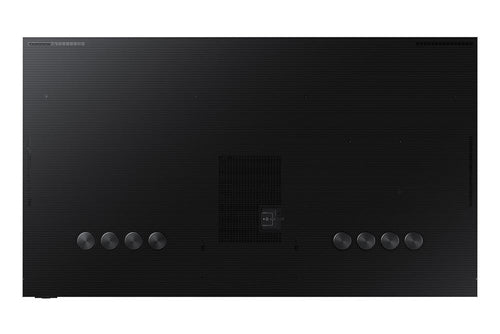Samsung QP65A-8K Signage Display Digital signage flat panel 165.1 cm (65") LED Wi-Fi 500 cd/m² 8K Ultra HD Black Built-in processor 16/7