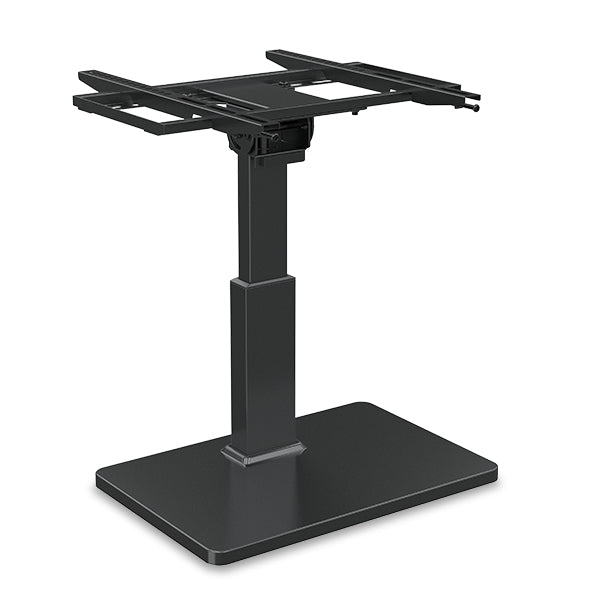 Viewsonic VB-STND-006 monitor mount / stand 109.2 cm (43") Floor Black