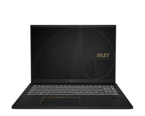 MSI Summit E16 Flip Evo A11mt-040ca Intel® Core™ i7 i7-1195G7 Hybrid (2-in-1) 40.6 cm (16") Touchscreen Quad HD+ 16 GB LPDDR4x-SDRAM 1 TB SSD Wi-Fi 6E (802.11ax) Windows 10 Pro Black
