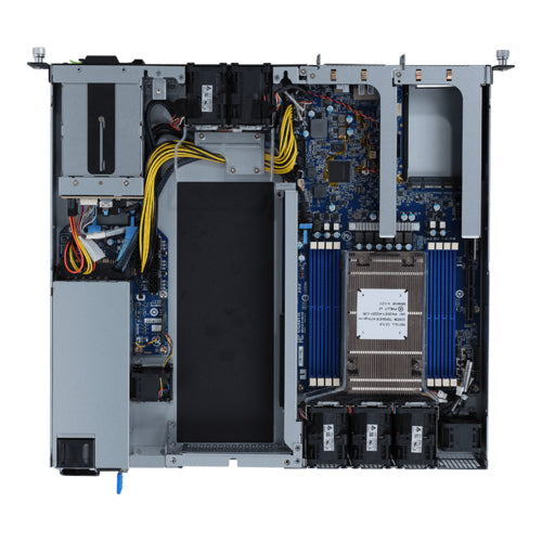 GIGABYTE E152-ZE0 (rev. A00) Socket SP3 Rack (1U)