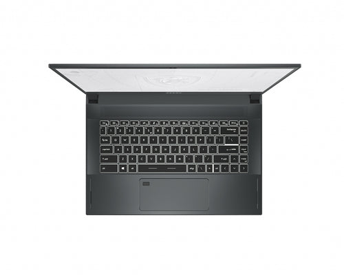 MSI Workstation WS66 11UKT-288CA laptop Intel® Core™ i7 i7-11800H Mobile workstation 39.6 cm (15.6") Touchscreen HD+ 16 GB DDR4-SDRAM 1 TB SSD NVIDIA RTX A3000 Wi-Fi 6 (802.11ax) Windows 10 Pro Grey