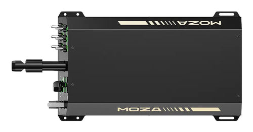 Moza Racing AY210 Yoke Base Flight base
