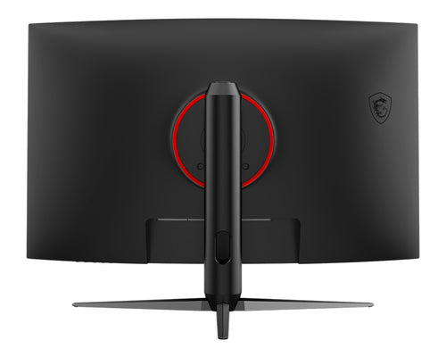 MSI G321CQP E2 computer monitor 80 cm (31.5") 2560 x 1440 pixels Wide Quad HD LCD Black