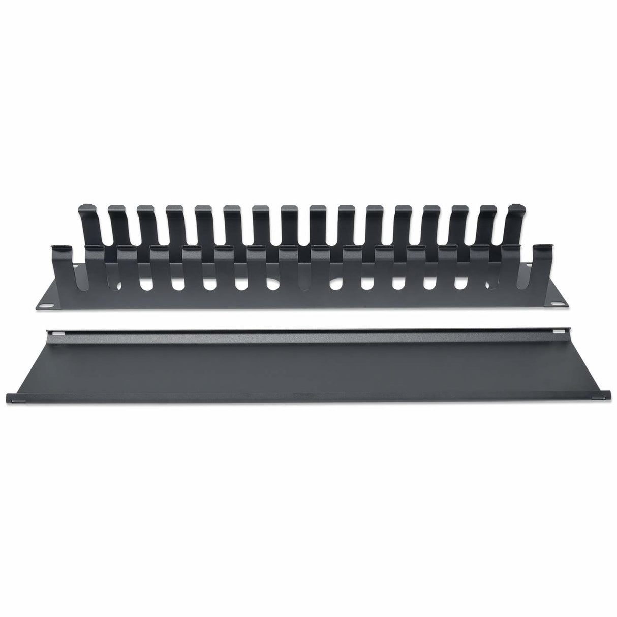 Intellinet 716062 rack accessory Cable management panel