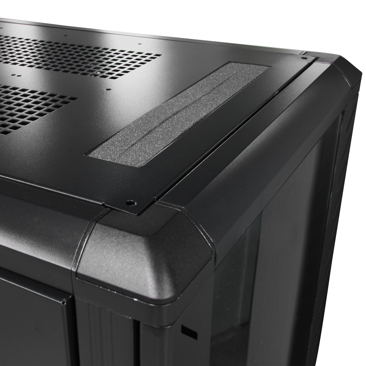 StarTech.com 32U Enterprise-Grade Flat Pack Server Rack Cabinet, 19in Enclosed 4-Post Rack with 29in (75cm) Mounting Depth and 1764lb (800kg) Weight Capacity