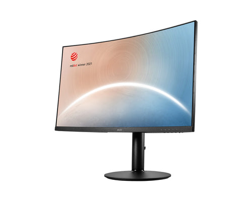 MSI Modern MD271CP computer monitor 68.6 cm (27") 1920 x 1080 pixels Full HD Black