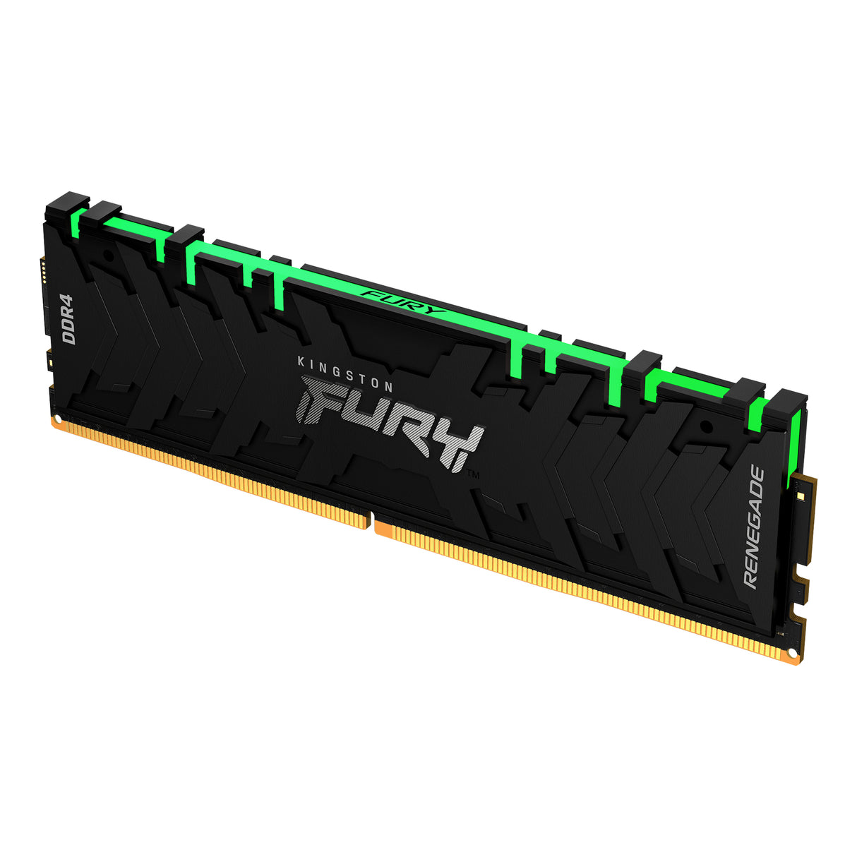 Kingston Technology FURY Renegade RGB memory module 32 GB 1 x 32 GB DDR4 3200 MT/s 288-pin DIMM
