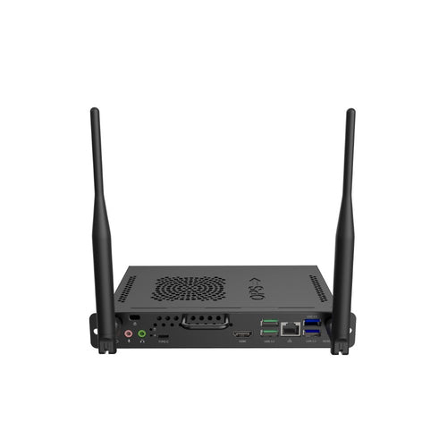BenQ TEY21-i7 Intel® Core™ i7 i7-10510U 8 GB 256 GB SSD Windows 10 Pro Mini PC Black