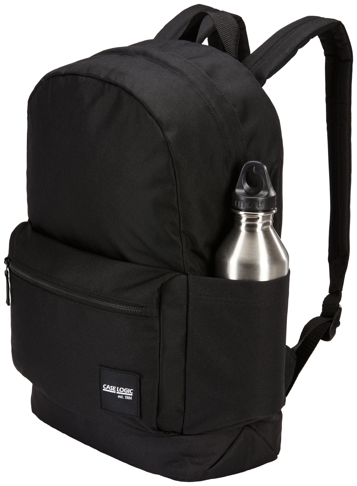 Case Logic CCAM1216 - Black backpack Casual backpack Polyester