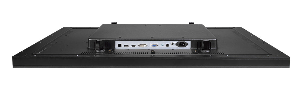 AG Neovo TX-4302 Digital signage flat panel 109.2 cm (43") LCD 400 cd/m² Full HD Black Touchscreen Windows 10 24/7