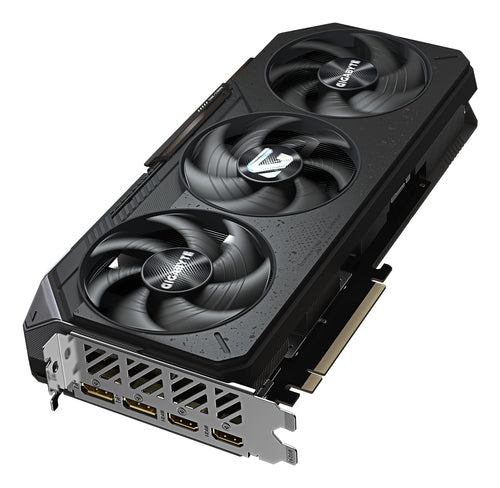 GIGABYTE Radeon RX 9070 GRE GAMING OC 12G Graphics Card - 12GB GDDR6, 192bit, PCI-E 5.0, 2920 MHz Core Clock, 2 x DisplayPort, 2 x HDMI, GV-R907GREGAMING OC-12GD