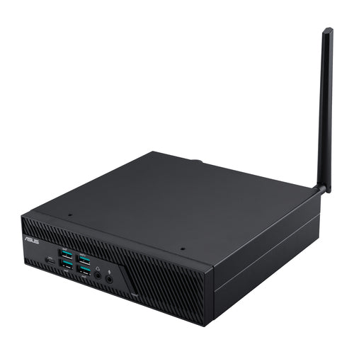 ASUS PB62-SYS585PXTH PC/workstation Intel® Core™ i5 i5-11400 8 GB DDR4-SDRAM 512 GB SSD Windows 11 Pro Mini PC Black