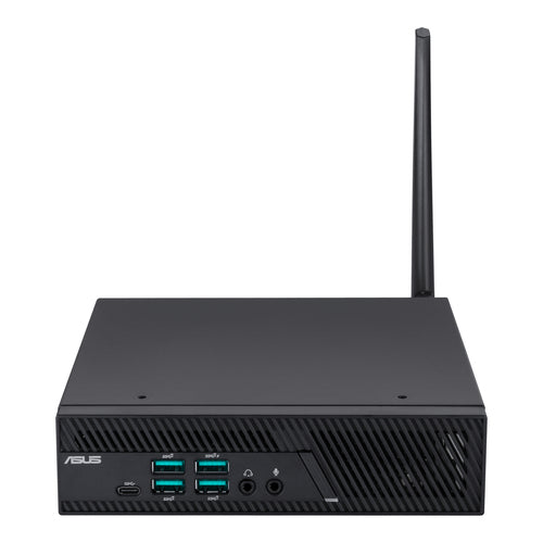 ASUS PB62-SYS585PXTH PC/workstation Intel® Core™ i5 i5-11400 8 GB DDR4-SDRAM 512 GB SSD Windows 11 Pro Mini PC Black