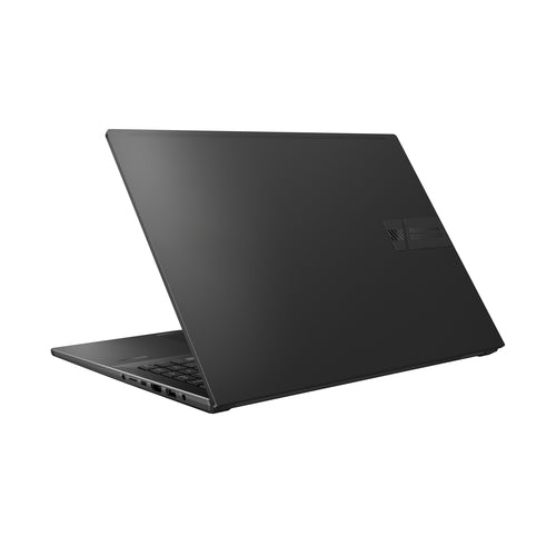 ASUS Vivobook Pro 16X OLED M7600QC-DB71-CA laptop AMD Ryzen™ 7 5800H 40.6 cm (16") WQUXGA 16 GB DDR4-SDRAM 512 GB SSD NVIDIA GeForce RTX 3050 Wi-Fi 6 (802.11ax) Windows 10 Home Black