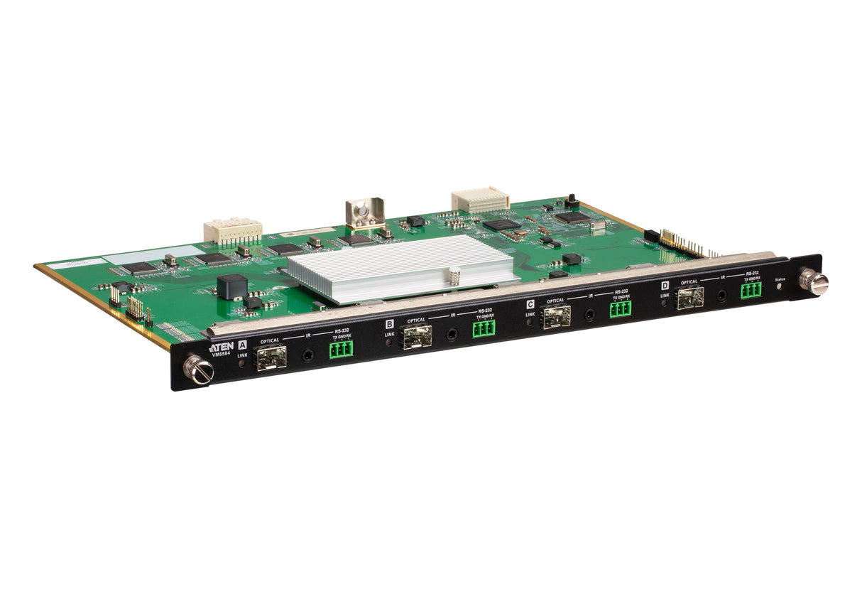 ATEN 4-Port 10G Optical Output Board (4K@300m (K1, MM) / 10km (K2, SM))