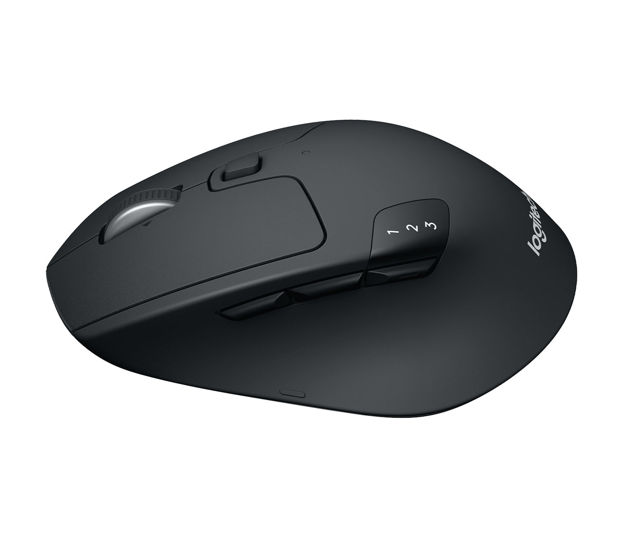 Logitech M720 Triathlon mouse Office Right-hand RF Wireless + Bluetooth Optical 1000 DPI