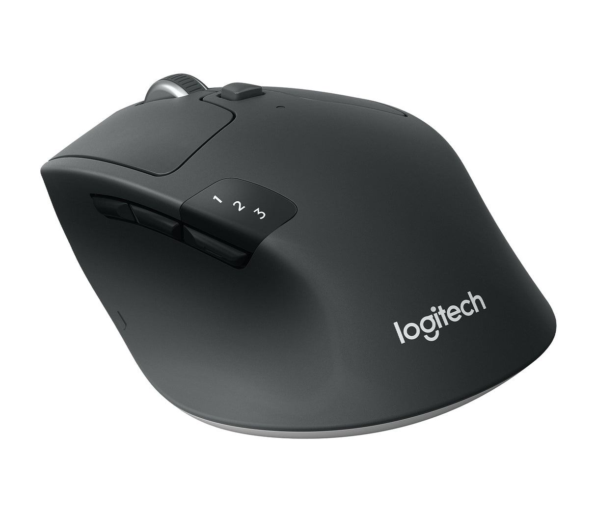 Logitech M720 Triathlon mouse Office Right-hand RF Wireless + Bluetooth Optical 1000 DPI