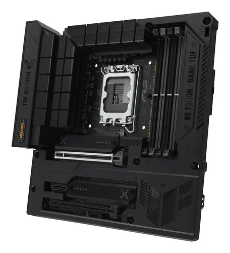 ASUS TUF GAMING B760M-BTF WIFI Intel B760 LGA 1700 micro ATX