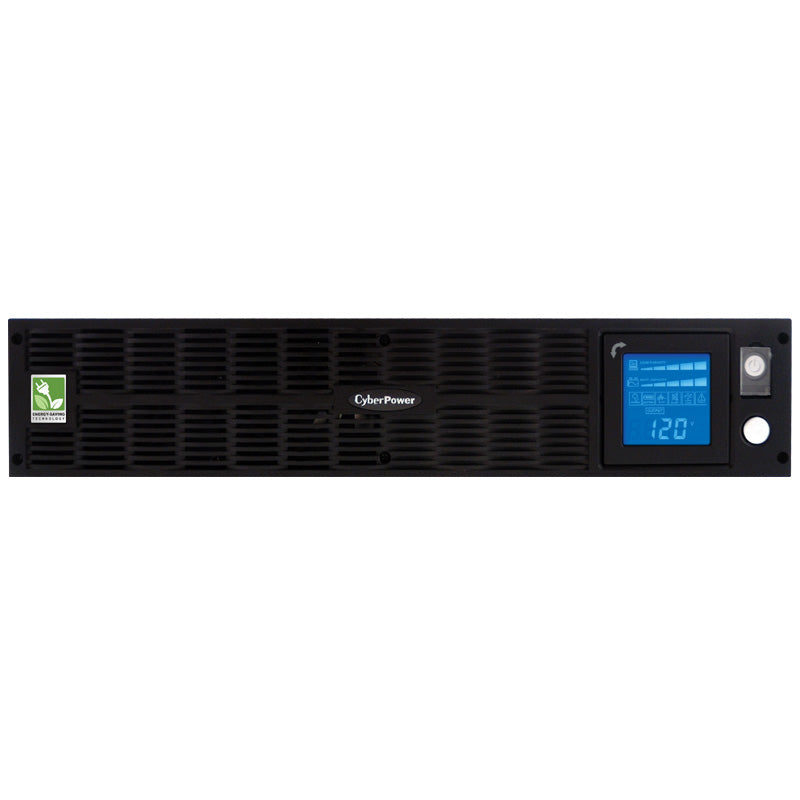CyberPower PR1500LCDRTXL2U uninterruptible power supply (UPS) Line-Interactive 1.5 kVA 1125 W