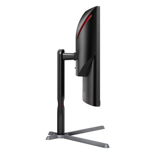 AOC G3 CQ27G3S computer monitor 68.6 cm (27") 2560 x 1440 pixels Quad HD LED Black, Red