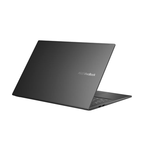 ASUS Vivobook 15 K513EA-QB32-CB laptop Intel® Core™ i3 i3-1125G4 39.6 cm (15.6") Full HD 8 GB DDR4-SDRAM 256 GB SSD Wi-Fi 6 (802.11ax) Windows 10 Home Black