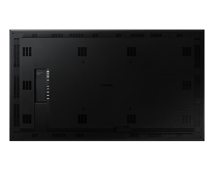Samsung OM75A Digital signage flat panel 190.5 cm (75") Wi-Fi 4000 cd/m² 4K Ultra HD Black Tizen 5.0