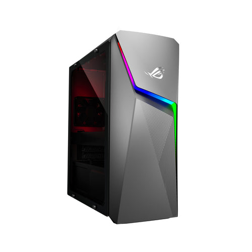ASUS ROG Strix G10DK-DSR7C70 PC AMD Ryzen™ 5 5700G 16 GB DDR4-SDRAM 1.51 TB HDD+SSD NVIDIA GeForce RTX 3070 Windows 11 Home Midi Tower Grey