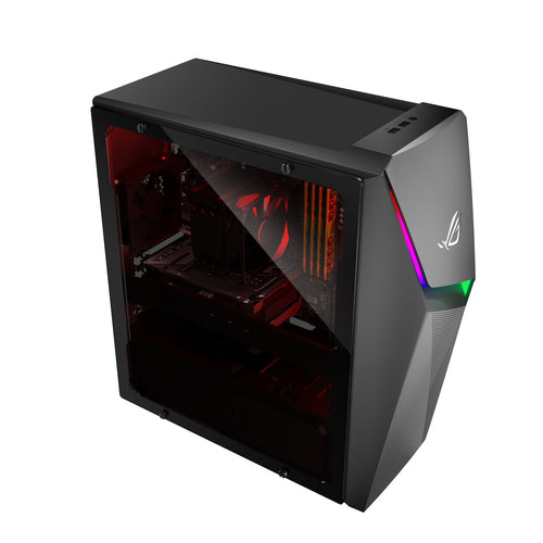 ASUS ROG Strix G10DK-DSR7C70 PC AMD Ryzen™ 5 5700G 16 GB DDR4-SDRAM 1.51 TB HDD+SSD NVIDIA GeForce RTX 3070 Windows 11 Home Midi Tower Grey
