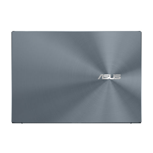 ASUS Zenbook 14X OLED UX5400EG-DS71T-CA laptop Intel® Core™ i7 i7-1165G7 35.6 cm (14") Touchscreen 2.8K 16 GB LPDDR4x-SDRAM 512 GB SSD NVIDIA GeForce MX450 Wi-Fi 6 (802.11ax) Windows 11 Home Grey