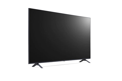 LG 50UR640S9UD Signage Display Digital signage flat panel 127 cm (50") LED Wi-Fi 4K Ultra HD Black Built-in processor WebOS