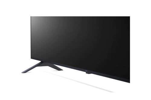 LG 50UR640S9UD Signage Display Digital signage flat panel 127 cm (50") LED Wi-Fi 4K Ultra HD Black Built-in processor WebOS