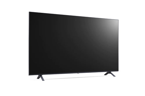 LG 50UR640S9UD Signage Display Digital signage flat panel 127 cm (50") LED Wi-Fi 4K Ultra HD Black Built-in processor WebOS