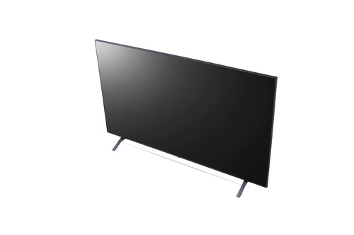 LG 50UR640S9UD Signage Display Digital signage flat panel 127 cm (50") LED Wi-Fi 4K Ultra HD Black Built-in processor WebOS