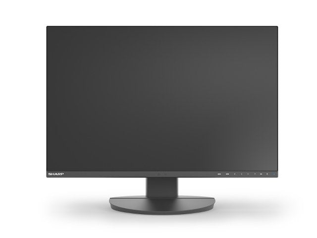 Sharp DD-EA242W computer monitor 61 cm (24") 1920 x 1080 pixels Full HD LCD Black