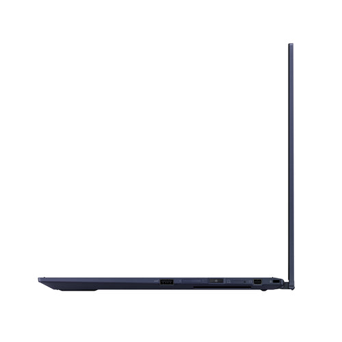 ASUS ExpertBook B7 Flip B7402FEA-Q73SP-CB laptop Intel® Core™ i7 i7-1195G7 Hybrid (2-in-1) 35.6 cm (14") Touchscreen WUXGA 16 GB DDR4-SDRAM 1 TB SSD Wi-Fi 6 (802.11ax) Windows 11 Pro Black