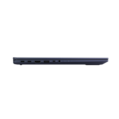 ASUS ExpertBook B7 Flip B7402FEA-Q73SP-CB laptop Intel® Core™ i7 i7-1195G7 Hybrid (2-in-1) 35.6 cm (14") Touchscreen WUXGA 16 GB DDR4-SDRAM 1 TB SSD Wi-Fi 6 (802.11ax) Windows 11 Pro Black