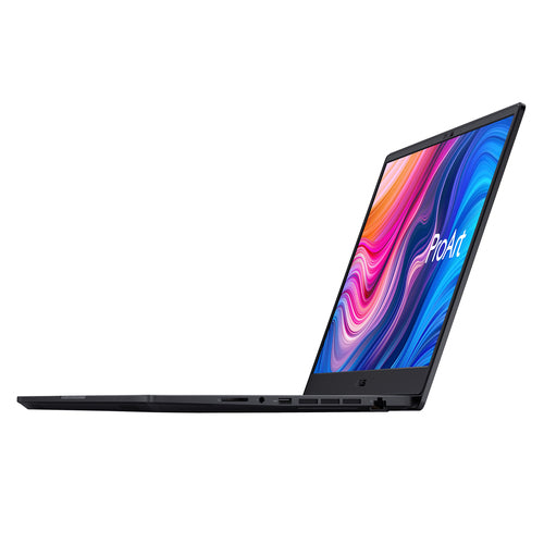 ASUS ProArt StudioBook 16 OLED H5600QM-XH99-CA laptop AMD Ryzen™ 9 5900HX 40.6 cm (16") WQUXGA 32 GB DDR4-SDRAM 1 TB SSD NVIDIA GeForce RTX 3060 Wi-Fi 5 (802.11ac) Windows 11 Pro Black