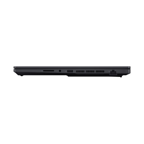 ASUS ProArt StudioBook 16 OLED H5600QM-XH99-CA laptop AMD Ryzen™ 9 5900HX 40.6 cm (16") WQUXGA 32 GB DDR4-SDRAM 1 TB SSD NVIDIA GeForce RTX 3060 Wi-Fi 5 (802.11ac) Windows 11 Pro Black