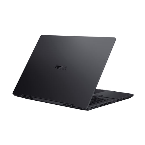 ASUS ProArt StudioBook 16 OLED H5600QM-XH99-CA laptop AMD Ryzen™ 9 5900HX 40.6 cm (16") WQUXGA 32 GB DDR4-SDRAM 1 TB SSD NVIDIA GeForce RTX 3060 Wi-Fi 5 (802.11ac) Windows 11 Pro Black