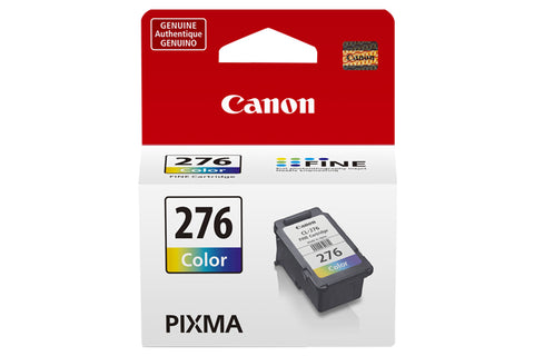 Canon CL-276 ink cartridge 1 pc(s) Original Standard Yield Cyan, Magenta, Yellow
