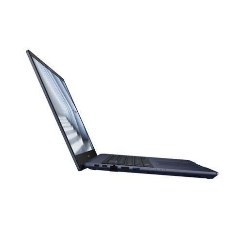 ASUS ExpertBook B5 B5602CVA-P73-CA Intel® Core™ i7 i7-1360P Laptop 40.6 cm (16") WUXGA 16 GB DDR5-SDRAM 1 TB SSD Wi-Fi 6E (802.11ax) Windows 11 Pro Black