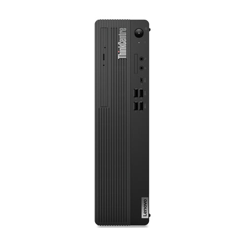 Lenovo ThinkCentre M75s Gen 5 AMD Ryzen™ 7 PRO 8700G 16 GB DDR5-SDRAM 512 GB SSD Windows 11 Pro SFF PC Black