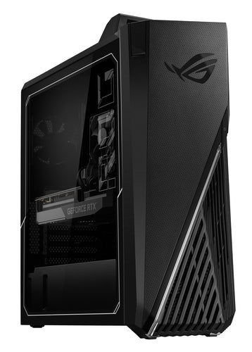ASUS ROG Strix GT15 G15CE-DBI770 PC Intel® Core™ i7 i7-11700F 16 GB DDR4-SDRAM 1.51 TB HDD+SSD NVIDIA GeForce RTX 3070 Windows 10 Home Midi Tower Black
