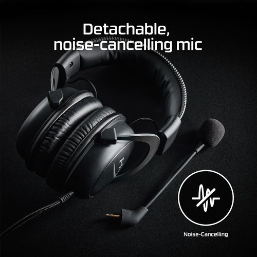 HyperX Cloud II - Gaming Headset (Black-Red)